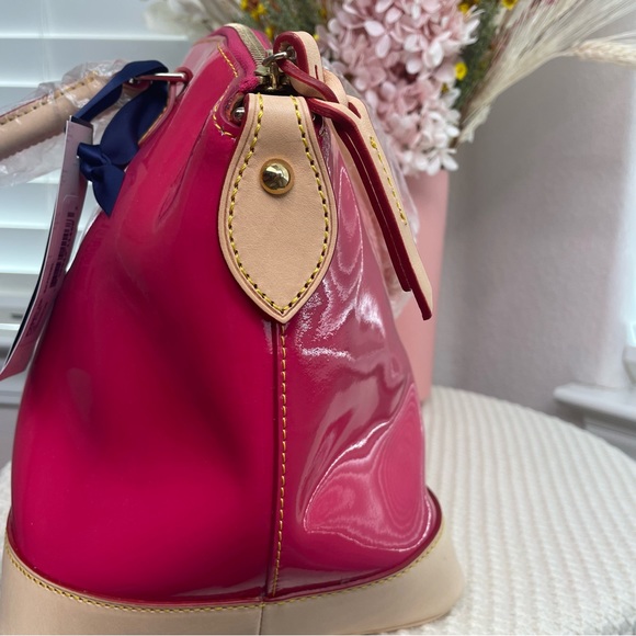 Dooney & Bourke Satchel With Mini Purse - Picture 3 of 15